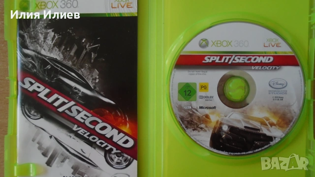XBOX 360 Game's / Игри за Xbox 360, снимка 5 - Игри за Xbox - 53840348