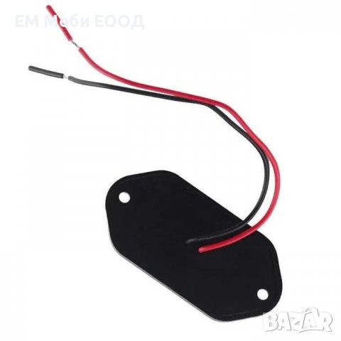 2бр. LED Габарит Плафон За Номер Странична Светлина за Камион Ремарке, снимка 3 - Аксесоари и консумативи - 38837721