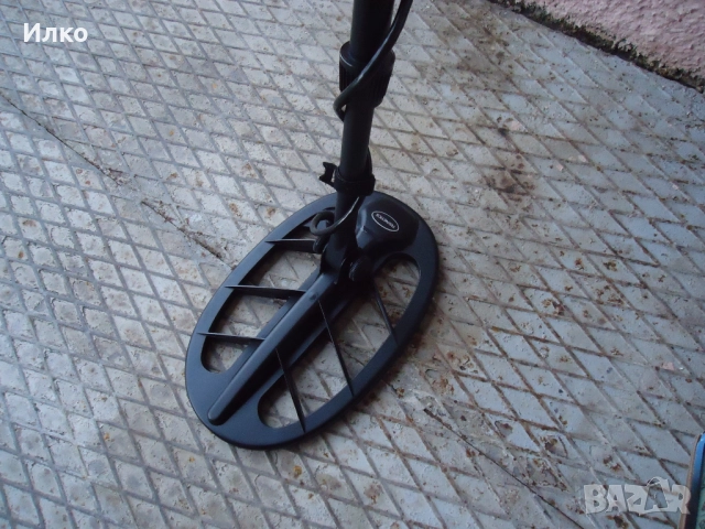 Металотърсач Teknetics Omega 8500, снимка 4 - Друга електроника - 52526211