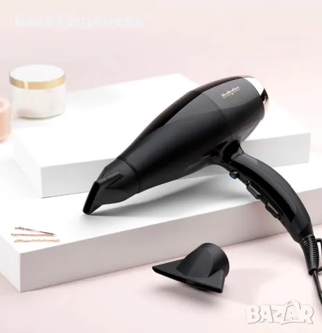 Професионален Сешоар Babyliss Air Pro 2300W