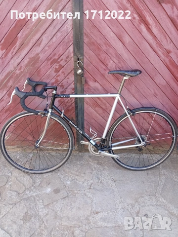 Ретро шосеен велосипед Minerva, снимка 11 - Велосипеди - 53812264