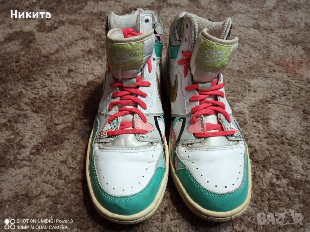 Найк-кожен кец 40 номер, снимка 8 - Маратонки - 30980751