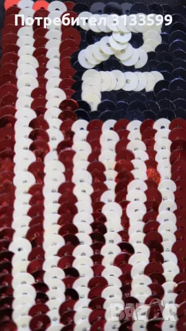 Две винтидж чанти от плат - голяма и малка Polo Jeans , снимка 12 - Чанти - 49411439