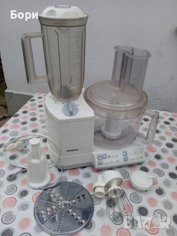 Кухненски робот SIEMENS