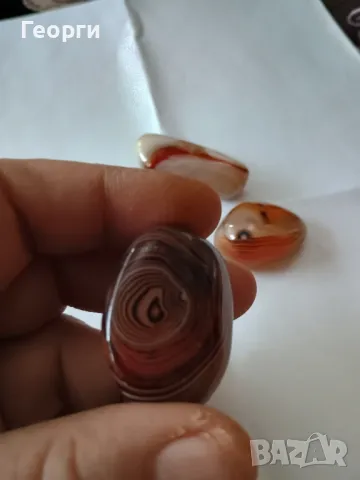 3 ахата от Мадагаскар, снимка 6 - Други ценни предмети - 50372248