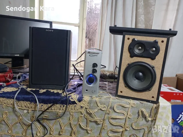 Оригинални японски тонколони Sony, снимка 6 - Тонколони - 48652328