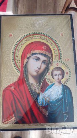 РУСКИ ЧУДОТВОРНИ ИКОНИ, снимка 1