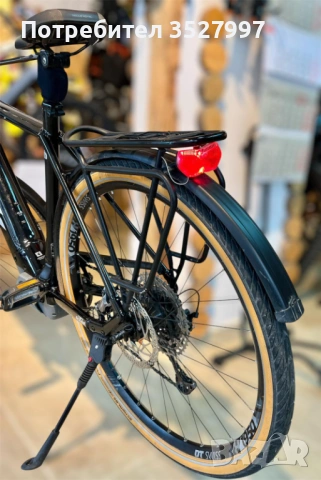 Електрически велосипед KTM MACINA STYLE 610-56/L, снимка 8 - Велосипеди - 53656085