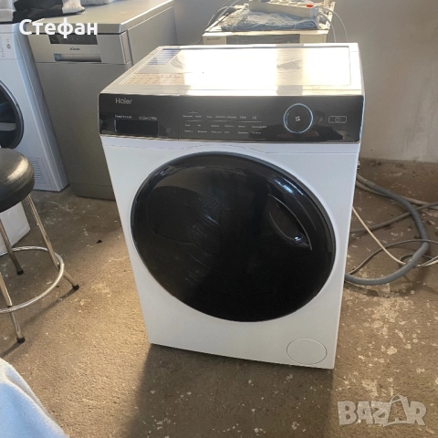 Автоматична пералня HAIER