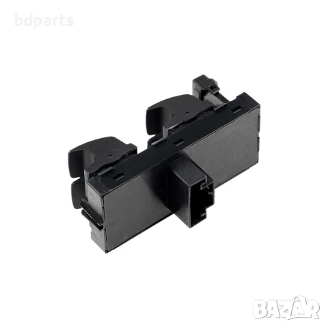 Бутон ключ за стъкла, Volkswagen, VW Passat B8, Golf 7, Polo 6, Черен, снимка 8 - Части - 56141843