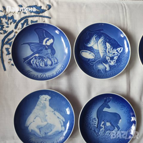 Различни модели колекционерски чинии, снимка 12 - Декорация за дома - 39964063