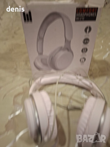 Това са комфортни кабелни слушалки Roseland RH-210. , снимка 5 - Слушалки и портативни колонки - 52924732