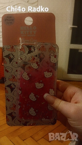 калъф на Hello Kitty , снимка 4 - Калъфи, кейсове - 53405747