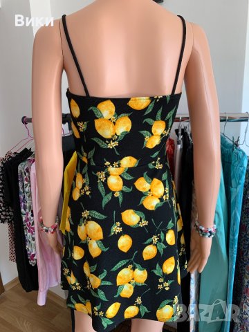 HM рокля, снимка 11 - Рокли - 40819326