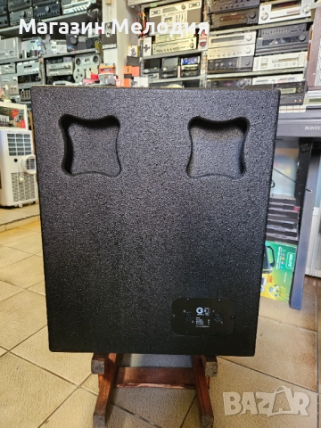 Пасивна басова тонколона 15" бас каса Clear Sound 1000W RMS 8 Ома. Професионална. В отлично техничес, снимка 6 - Тонколони - 51843532