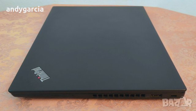 Lenovo ThinkPad X390/Core i5 8265U/16GB RAM/256GB SSD NVMe/13.3 IPS Full HD лаптоп за работа перфект, снимка 4 - Лаптопи за работа - 44181502