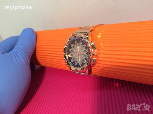 Дамски Часовник Кварц, снимка 7 - Дамски - 34405685