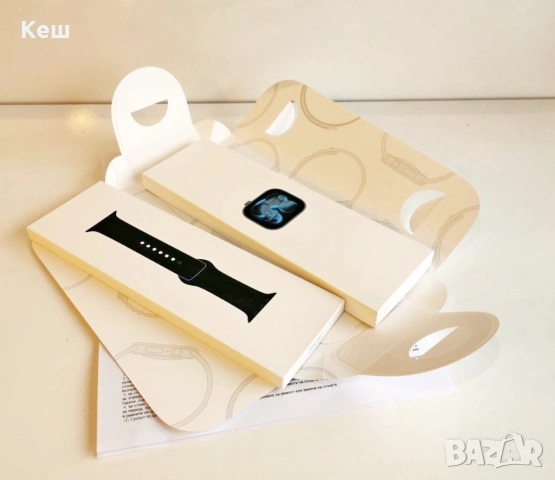 Apple Watch Series 11 46mm (запечатан с 24м. гаранция), снимка 4 - Смарт часовници - 53032504