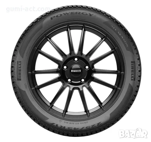 Нови премиум зимни гуми PIRELLI Powergy Winter 2 94V XL - 205/55R16, снимка 5 - Гуми и джанти - 55887206