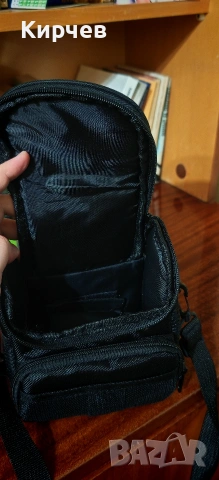 Чанта за фотоапарат със средно голям обектив, снимка 2 - Чанти - 53255053