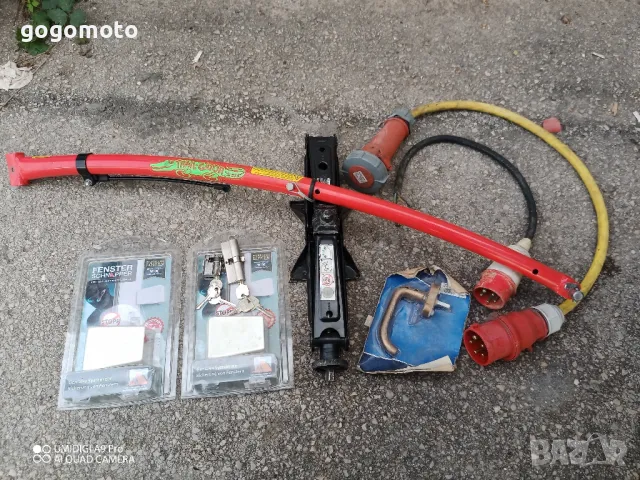 патрон секрет ключалка за брава, немски германски оригинални ABUS , снимка 3 - Други стоки за дома - 47488377