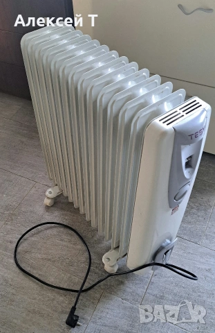 Маслен радиатор TESY CB 3014, снимка 2 - Радиатори - 53806683