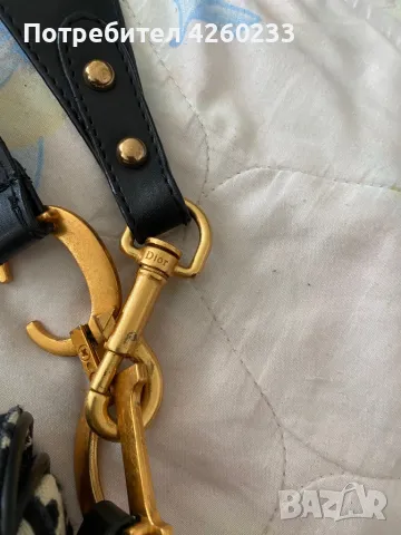 Чанта Cristian Dior, снимка 3 - Чанти - 50408764