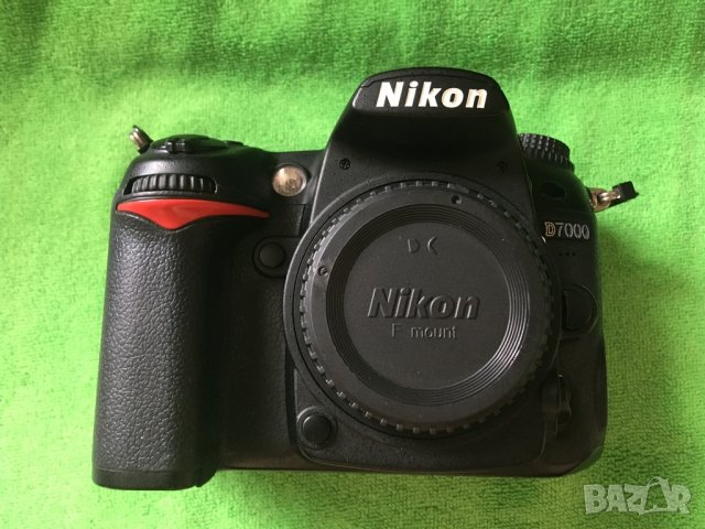 Nikon D7000 Body/Тяло