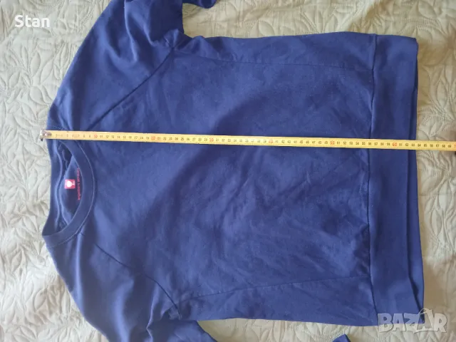 Engelbert STRAUSS дамска блуза М, снимка 6 - Блузи с дълъг ръкав и пуловери - 50072398