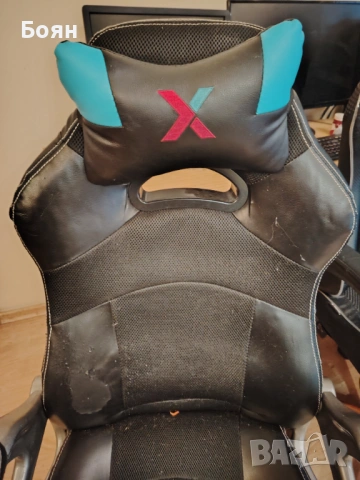 Офис стол, снимка 3 - Столове - 53531107