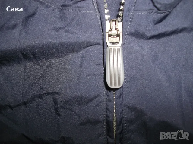 Блузи ADIDAS  мъжки,Л-ХЛ и 2-3ХЛ   /сивозелена,тъмносиня/, снимка 8 - Блузи - 55546014