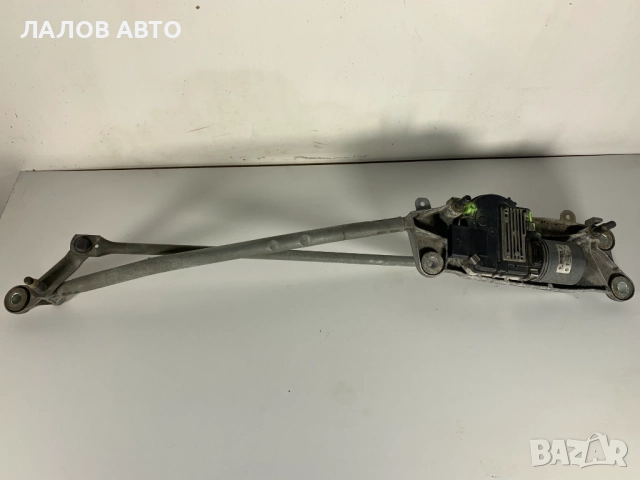 Механизъм моторче предни чистачки Фолксваген Туарег Vw Touareg 7L6955407C 7L0955408E 