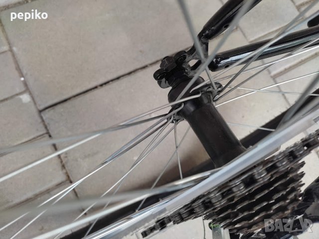 Продавам колела внос от Германия спортен велосипед 26 PROBIKE 26 цола, снимка 12 - Велосипеди - 39387961