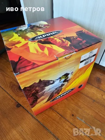 Каска за ски 51-54, снимка 7 - Зимни спортове - 49022996