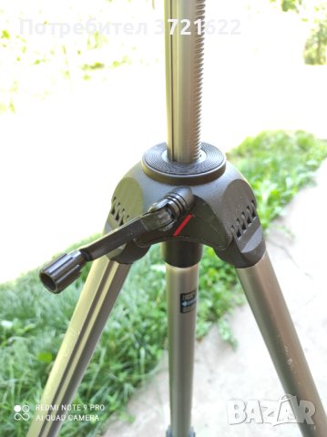 Vanguard USA (VT-548) статив от алуминий, снимка 3 - Други инструменти - 41755839