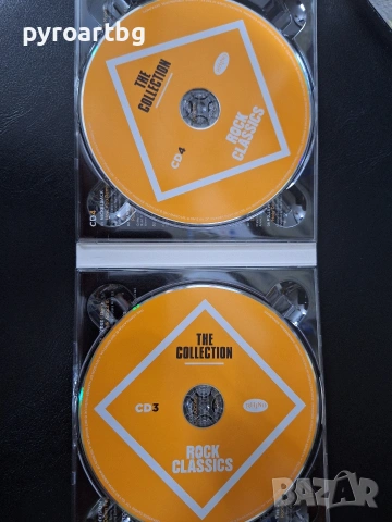 рок класики the best, снимка 5 - CD дискове - 53375453