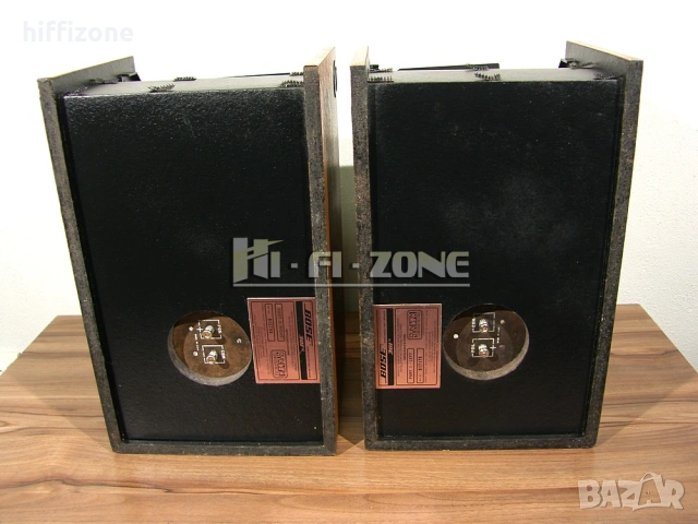 Тонколони   Bose 301 /2 , снимка 9 - Тонколони - 53413922