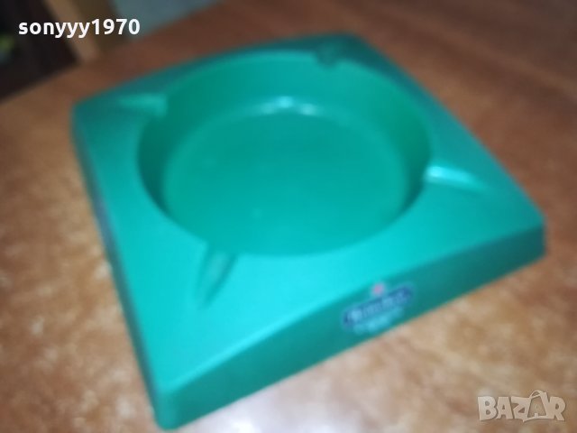 HEINEKEN голям пепелник 1909212053, снимка 3 - Колекции - 34186684