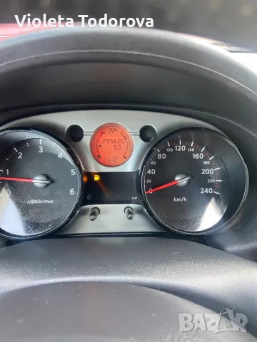 Нисан Кашкай 2000 dci, снимка 7 - Автомобили и джипове - 50314664