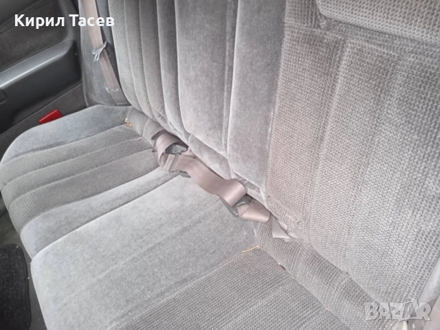  Mitsubishi Galant GLSi 1.8i (цяла или за части), снимка 9 - Автомобили и джипове - 52874959