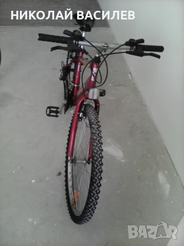   С   дамска   рамка  26  цола - Град  Пловдив  -  център  ., снимка 13 - Велосипеди - 47569650