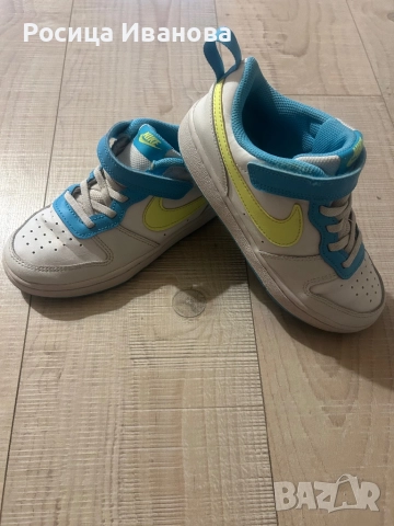 Маратонки Nike