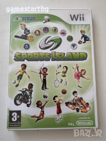 Sports Island за Wii / Wii U
