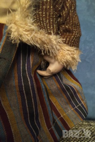 Порцеланова кукла колекционерска , снимка 5 - Колекции - 34145367