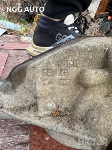 Диференциал Land Rover 1.8 L314 Ланд Роувър, Ровър, Фрилендър 1.8, 47098 REV PR 174-002, снимка 6 - Части - 49767300