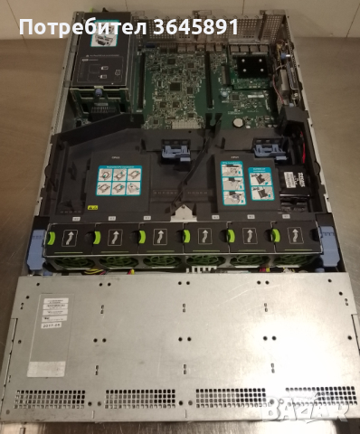 Сървър Cisco UCS C240 M4 L 12x LFF 1xE5-2690v3 12core 32GB MRAID12G/1G, снимка 2 - Работни компютри - 44642374