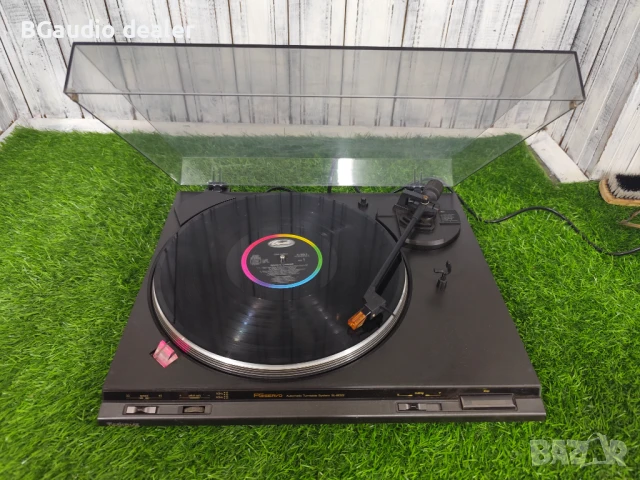 Technics SL-BD22  , снимка 2 - Грамофони - 51068083
