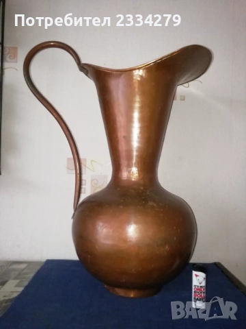 Стари вази различни изработки от различни години и майстори, снимка 9 - Вази - 52556313