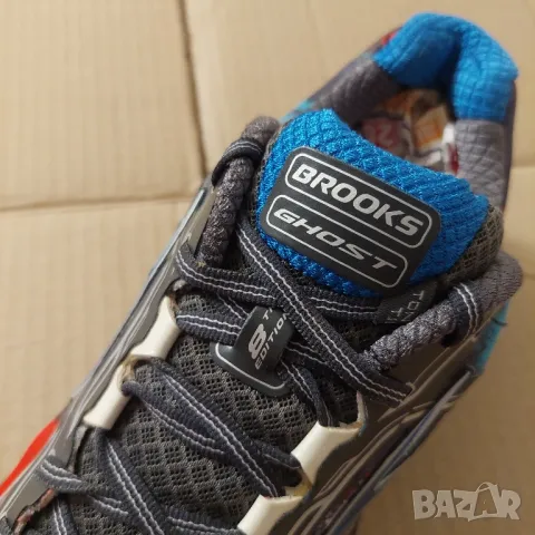 маратонки Brooks Releases Berlin-Inspired Ghost 8  номер 45, снимка 9 - Маратонки - 50060899