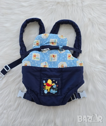 Кенгуру за бебе Мечо Пух0-12 месеца 